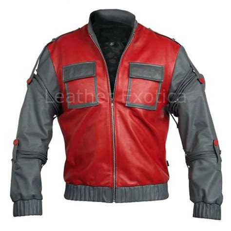 back to the future 2 jacket replica|back to the future 2 coat.